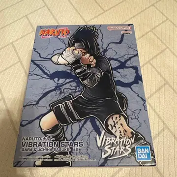 NARUTO VIBRATION STARS 우치하 사스케 피규어