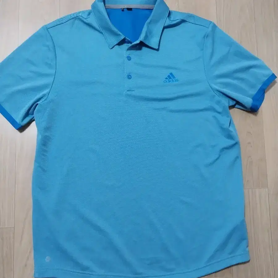 11. 미사용급 아디다스 골프티셔츠 3xl 105