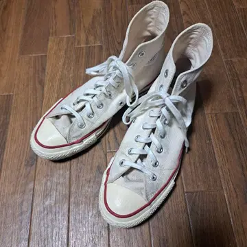 컨버스 올스타 메이드 인 재팬 하이컷