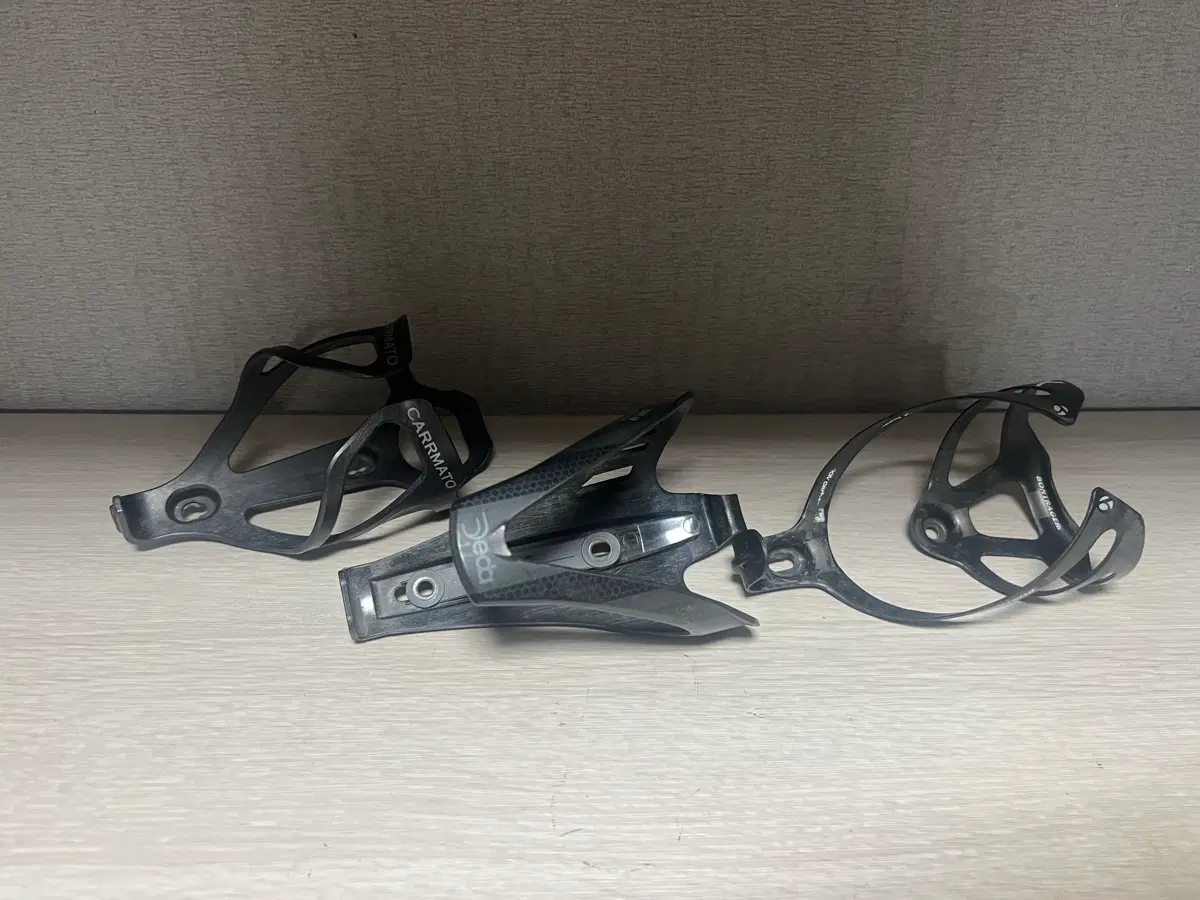 물통케이지 3개