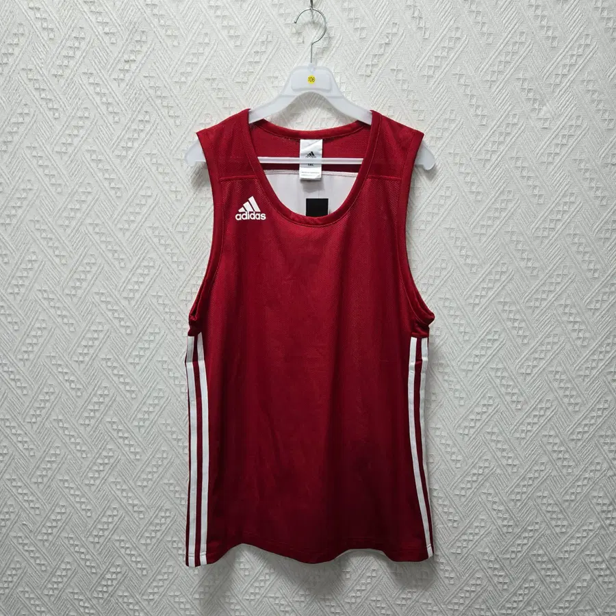 파106 아디다스 스피드 리버시블 농구 탑 저지 5XL