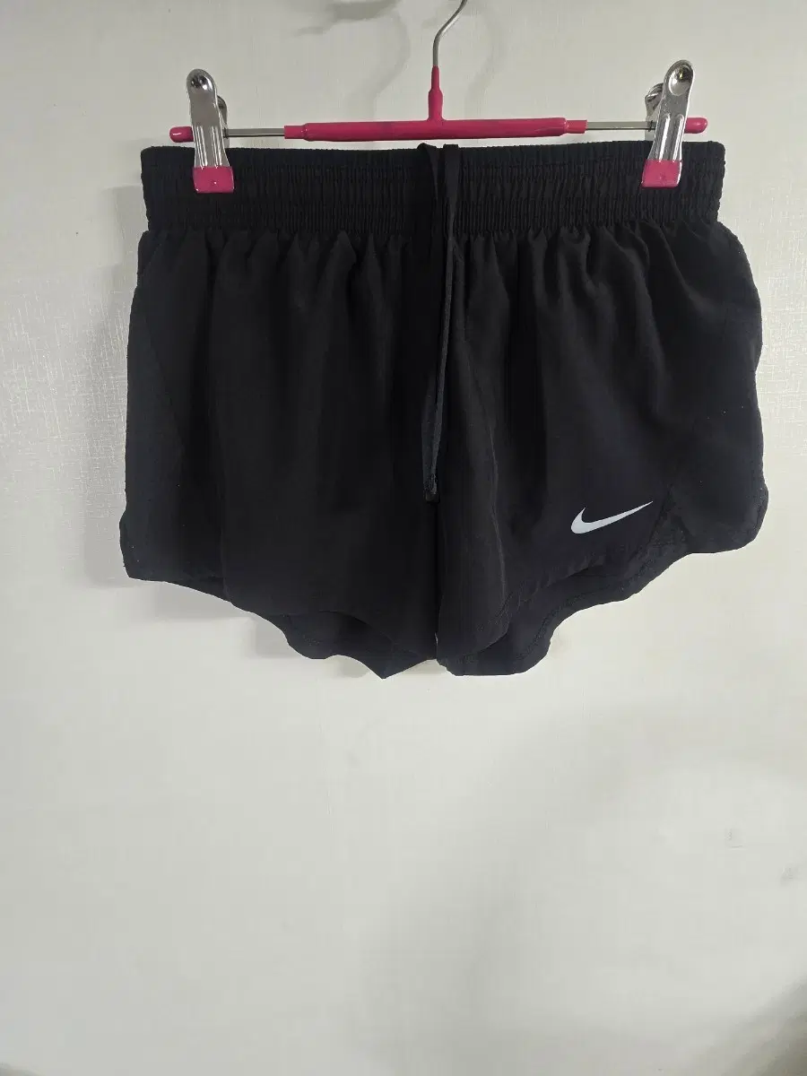 나이키 여성 러닝쇼츠 S 검정