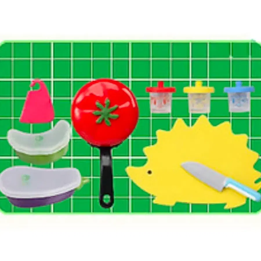 [리멘트/메가하우스] 두근두근 키친