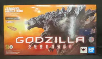 반다이 S.H.MonsterArts [몬스터아츠] 고질라 어스
