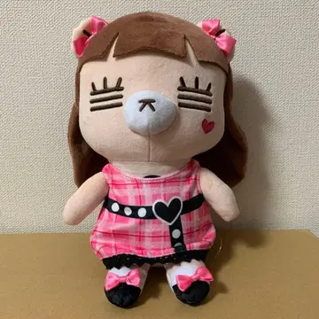 러브 팬츠 투어 ver. BIG 봉제 인형 vol.2 코레사와레코짱