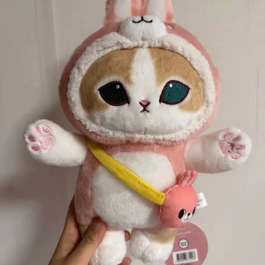 모프샌드 중형인형