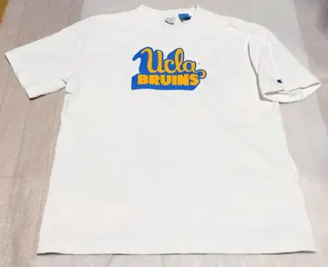 챔피온 T1011 UCLA 칼리지 T셔츠 사이즈 XL