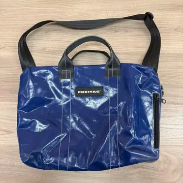 FREITAG F77 BEN 네이비 제조 중지