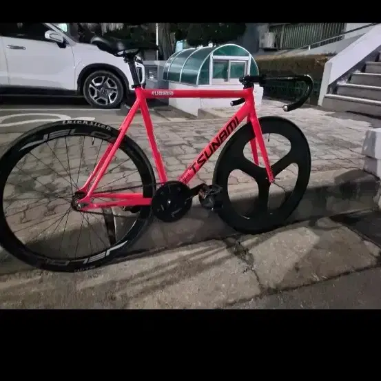쓰나미픽시 급처
