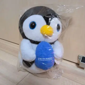 우미타마고 펭귄 봉제 인형 가격 인하했습니다