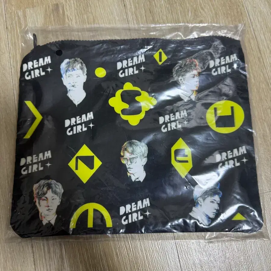 샤이니 SHINee 드림걸 파우치(미개봉)