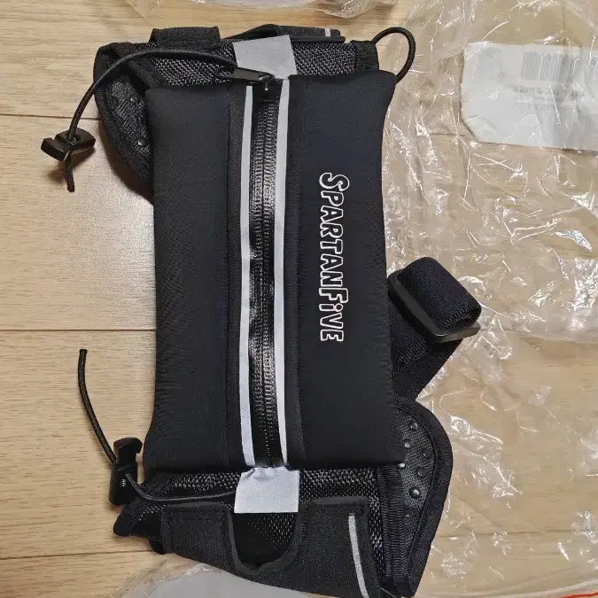 스파르탄 파이브 워터 벨트 (물통 포함) 새상품