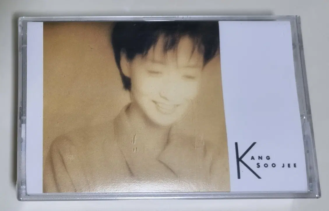 강수지 3집 (미개봉 카세트테이프) 내 마음 알겠니