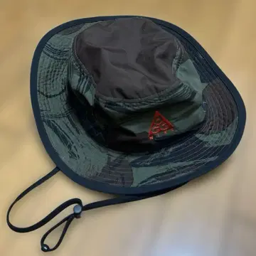 NIKE ACG Mt.FUJ 카모플라쥬 햇