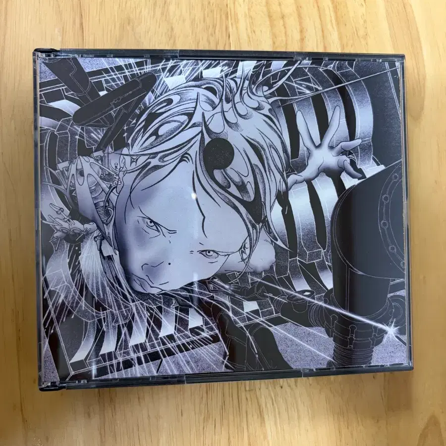 실리카겔 2집 파워 앙드레 99 cd