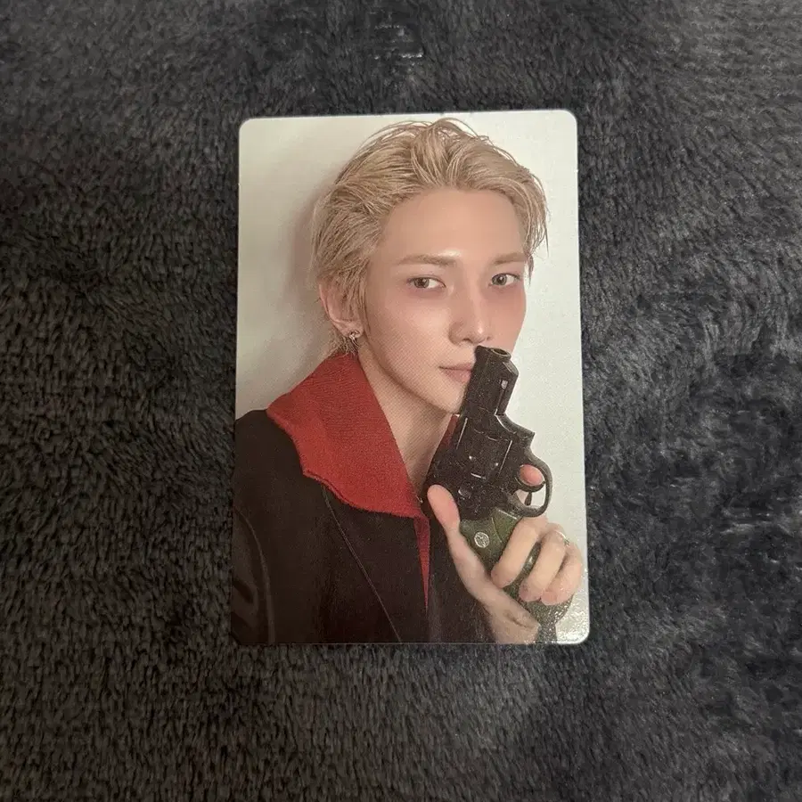 에이티즈 여상 톡톡 티니방위대 미공포 골든아워5