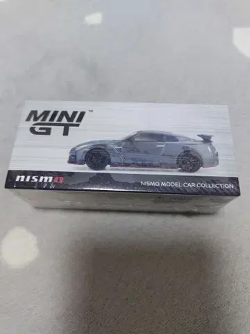GTRMINI GT NISMO MODEL CAR COLLECTION