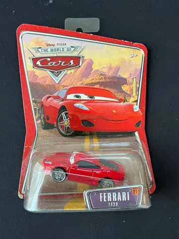 마텔 카스 페라리 F430