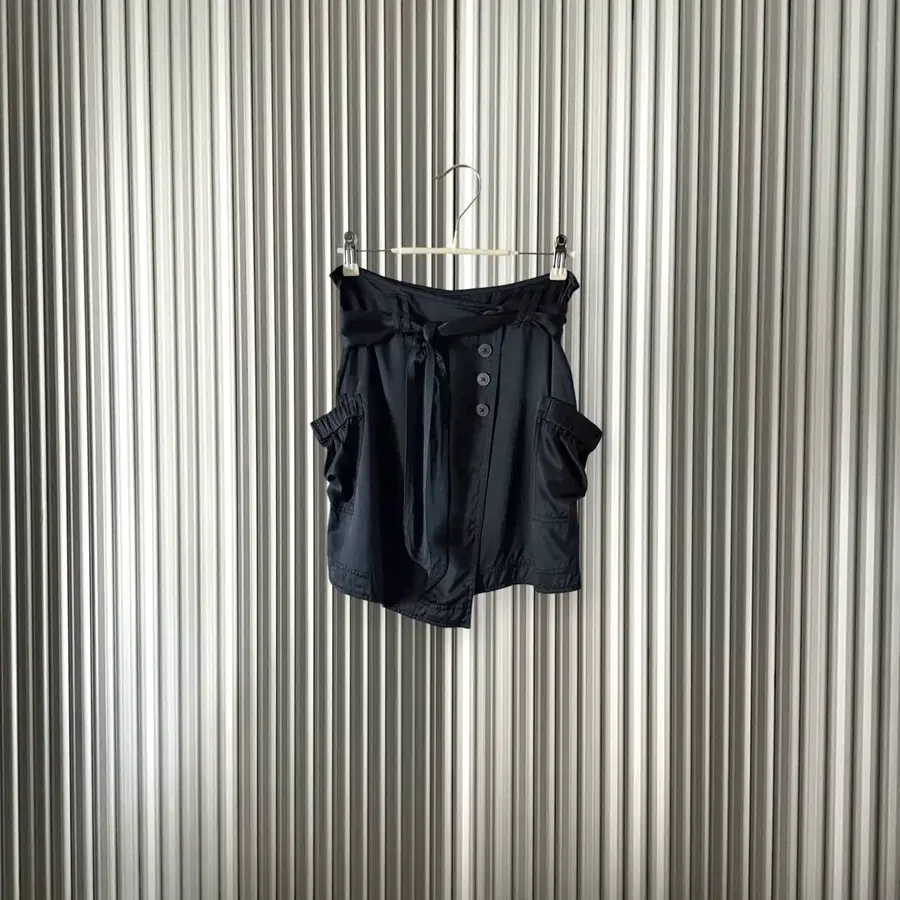 Alexander Wang silk skirt