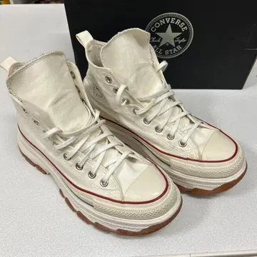 컨버스 올스타 트렉웨이브 하이 26.5cm