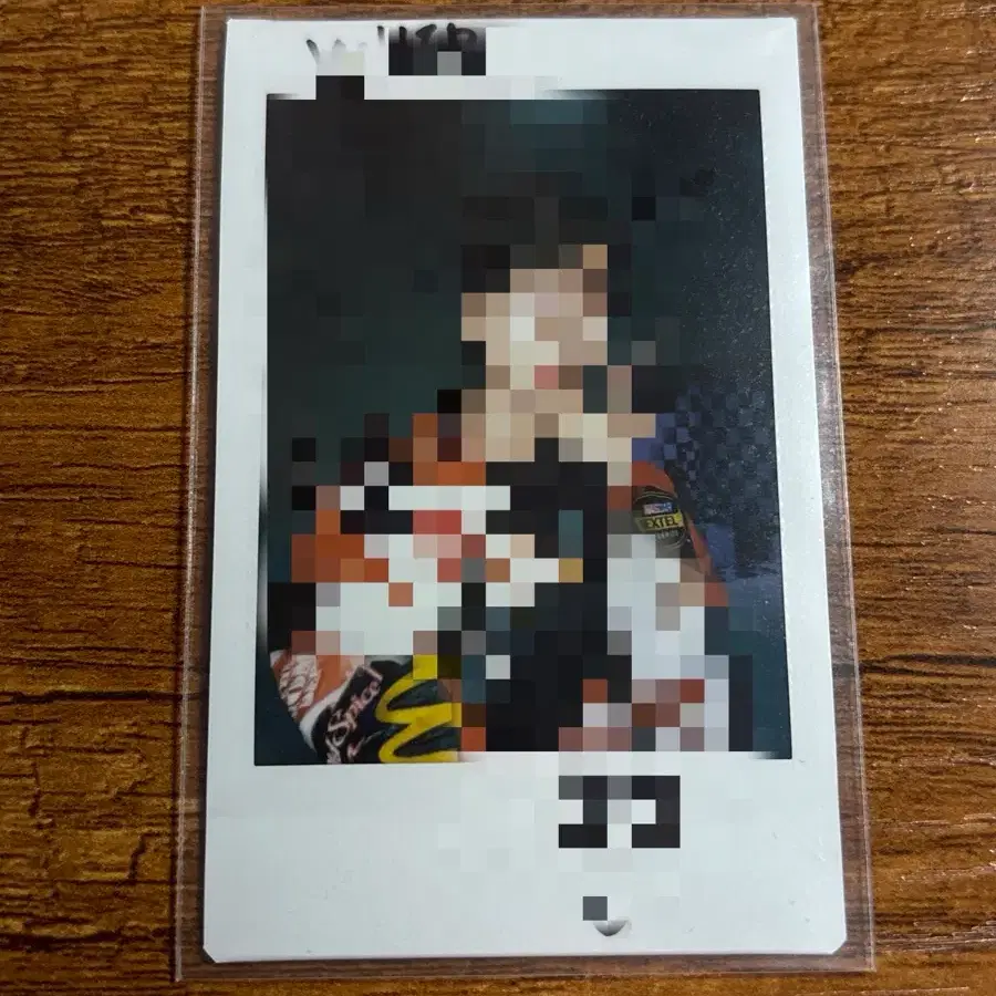 휘브 원준 싸인폴라로이드 싸폴 양도