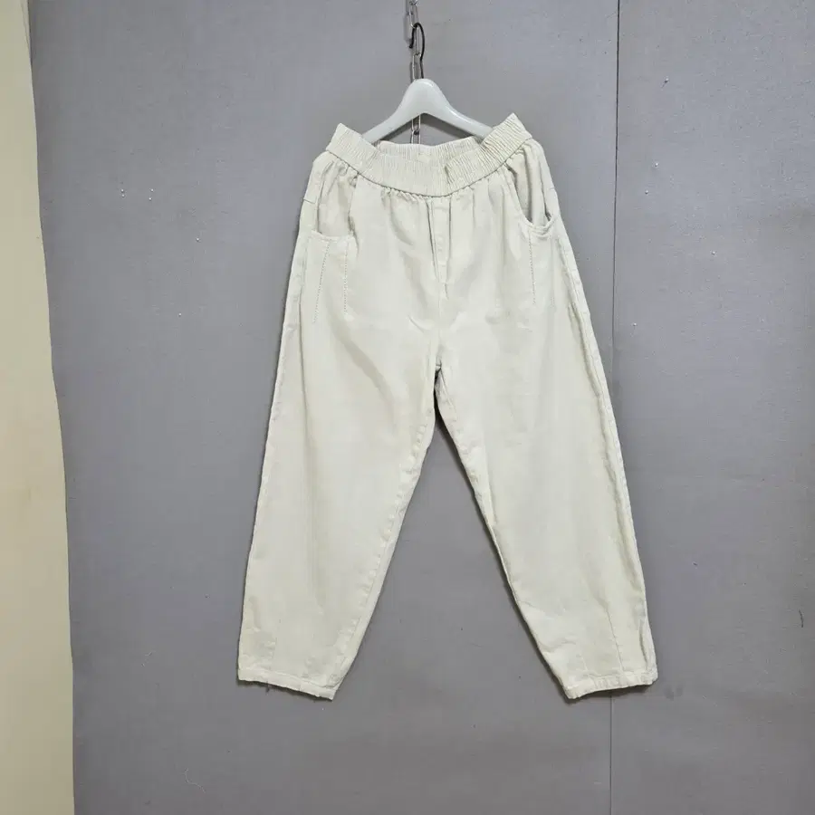 안쪽터치기모 편안한 바지 L n7409