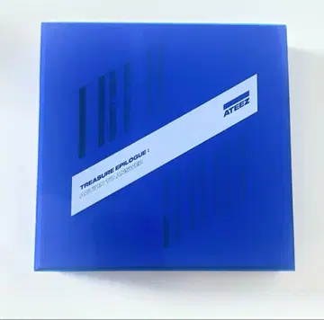 ateez EPILOGUE Action To Answer 앨범