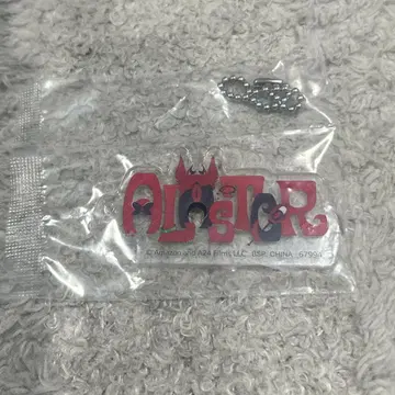 해즈빈 호텔 제일복권 H상 아크릴 참 알래스터