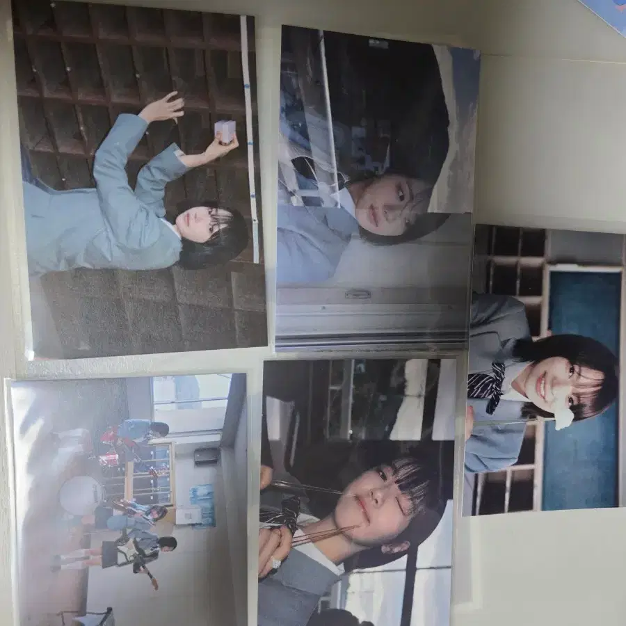 qwer 팝업중독 엽서, 스티커 판매