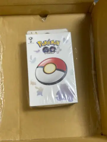 포켓몬 GO 플러스 플러스