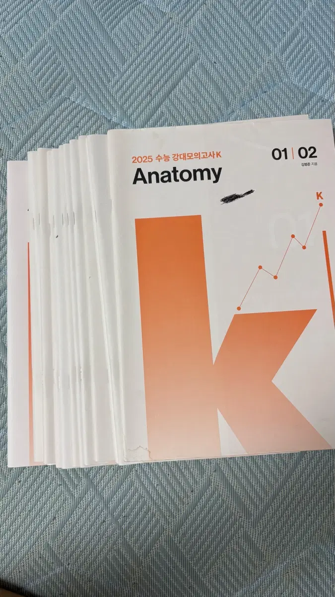 2025대비 김범준 anatomy 아나토미 강k 강대k 수학