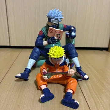 NARUTO 72 시리즈 우즈마키 나루토 하타케 카카시 피규어