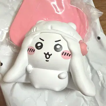치이카와(먼작귀) 투성이 피규어 점쟁이