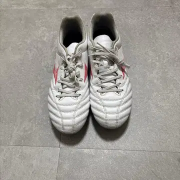 MIZUNO MONARCIDA NEO 축구 스파이크 화이트