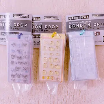 봉봉 드롭 씰 참 3종 세트