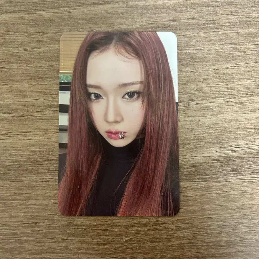 윈터 드라마 Giant ver. 포카