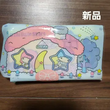 산리오 키키라라 리틀트윈스타 포켓 티슈 새상품 레어