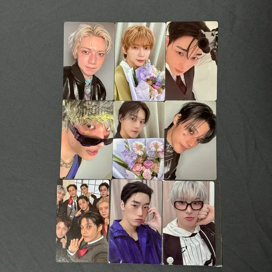 에이티즈 포카
