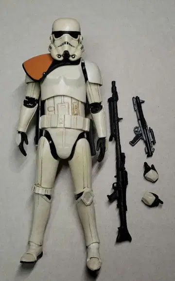 MAFEX 마펙스 샌드트루퍼 스타 워즈