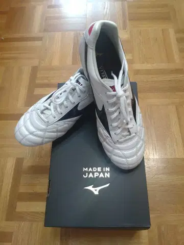 MIZUNO MORELIA 축구 스파이크 MADE IN JAPAN