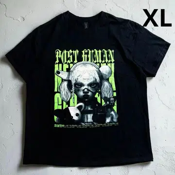 [레어 공식] Bring Me the Horizon 밴드 티셔츠 XL