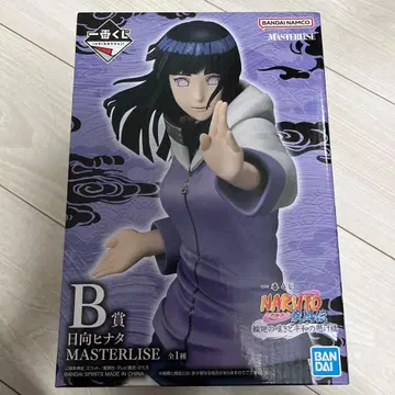 미개봉 제일복권 NARUTO 히나타 피규어