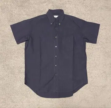 Graphpaper Oxford S/S B.D Box Shirt