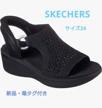 스케쳐스 샌들 슬립온