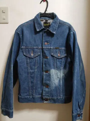 Wrangler 랭글러 데님 자켓 127MJ 가격 인하 요청 대환영
