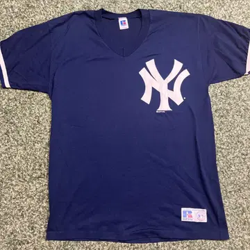 90s USA제 Russell New York Yankees MLB
