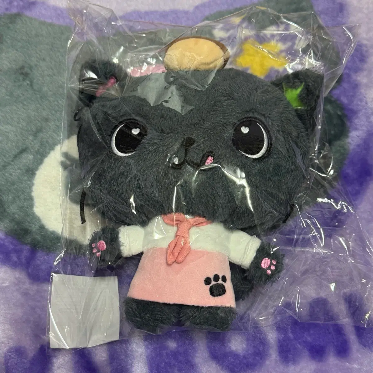 Nct Wish Bakery Wish Doll 30cm Kuri Riku sealed | Bunjang Global