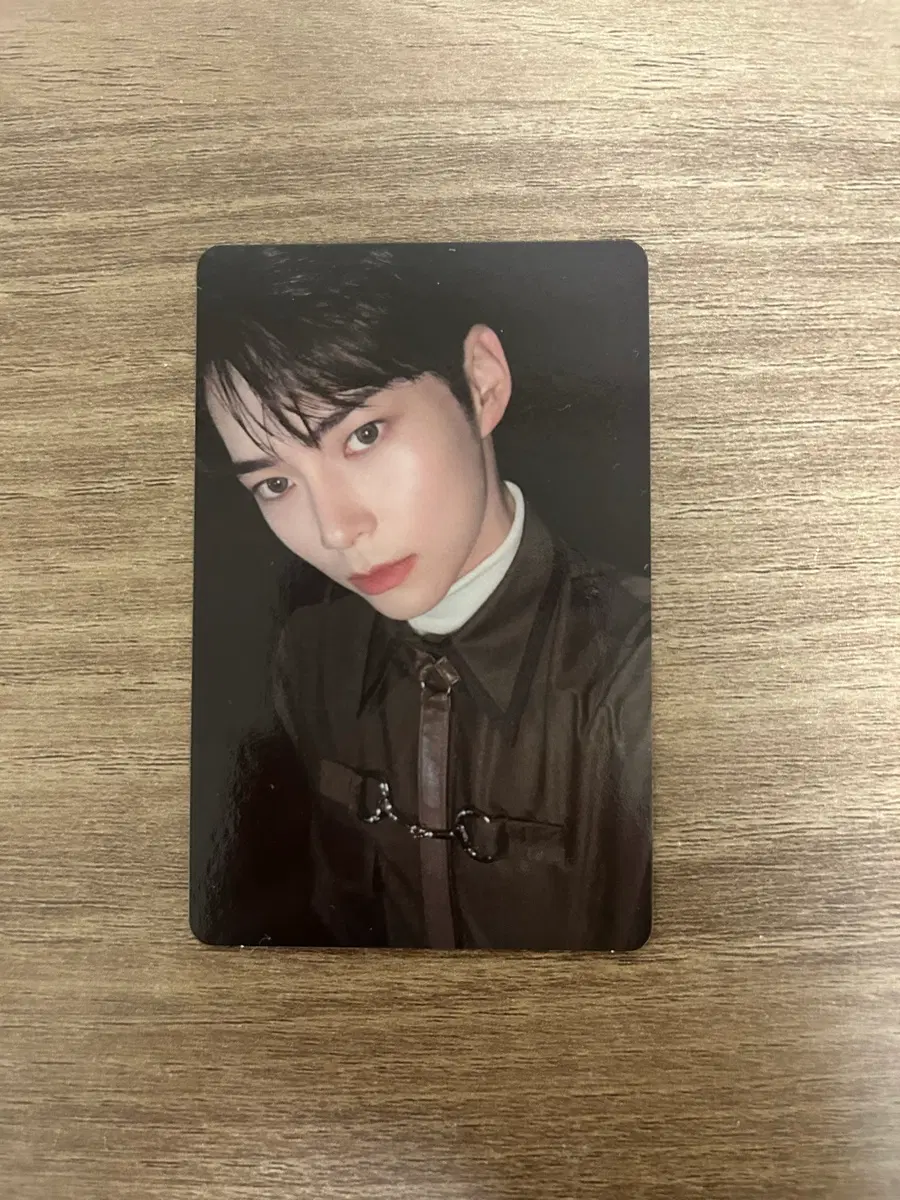 한빈 MELTING POINT Digipack ver. 포카