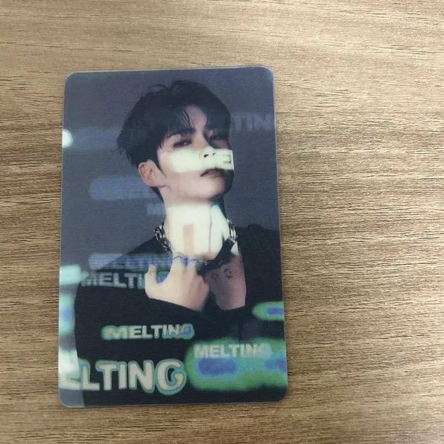 한빈 MELTING POINT Loyalty ver.