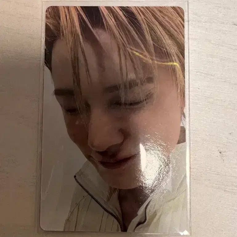 연준 NO LABELS PART 02 포카